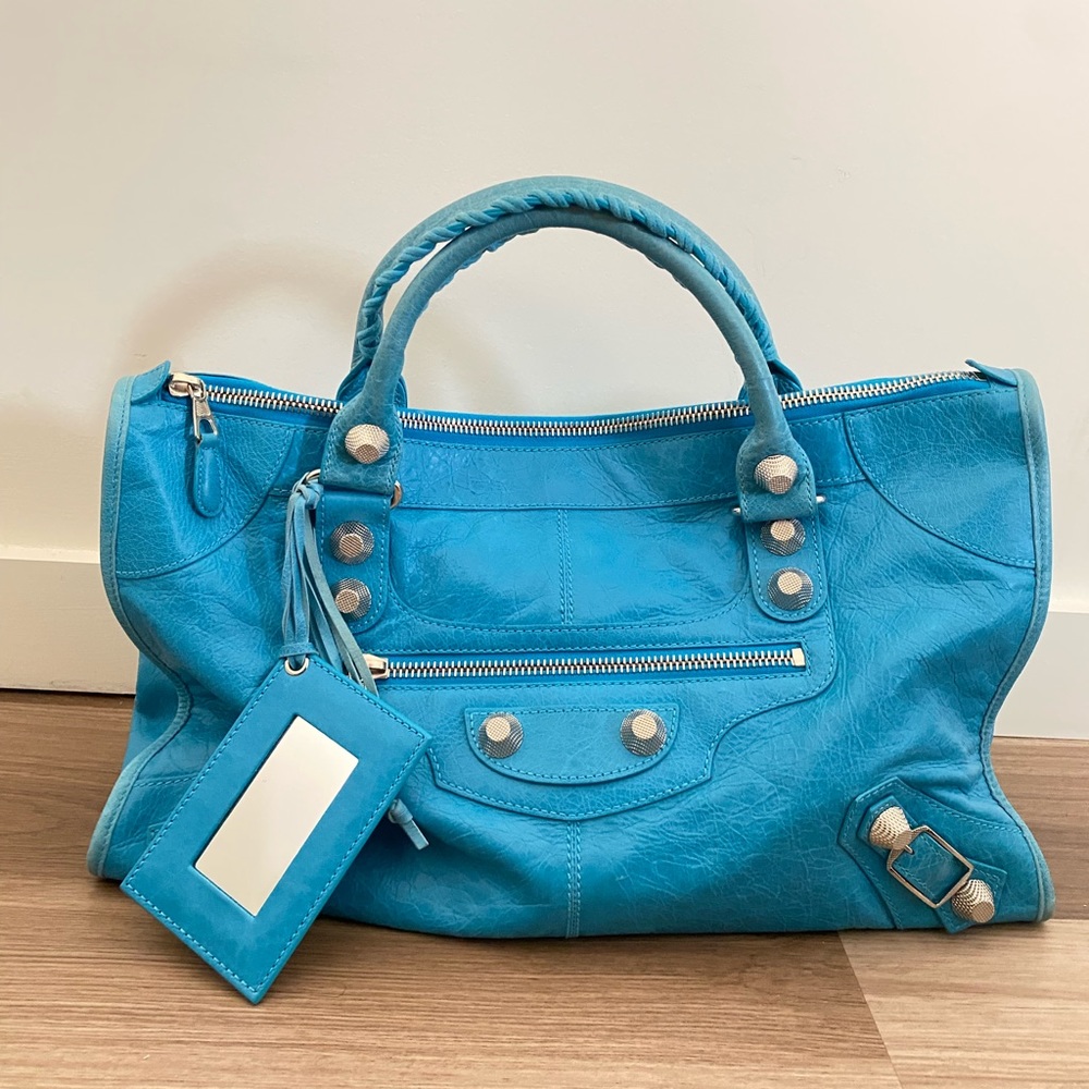 Balenciaga Giant City Bag - Picture 2 of 14